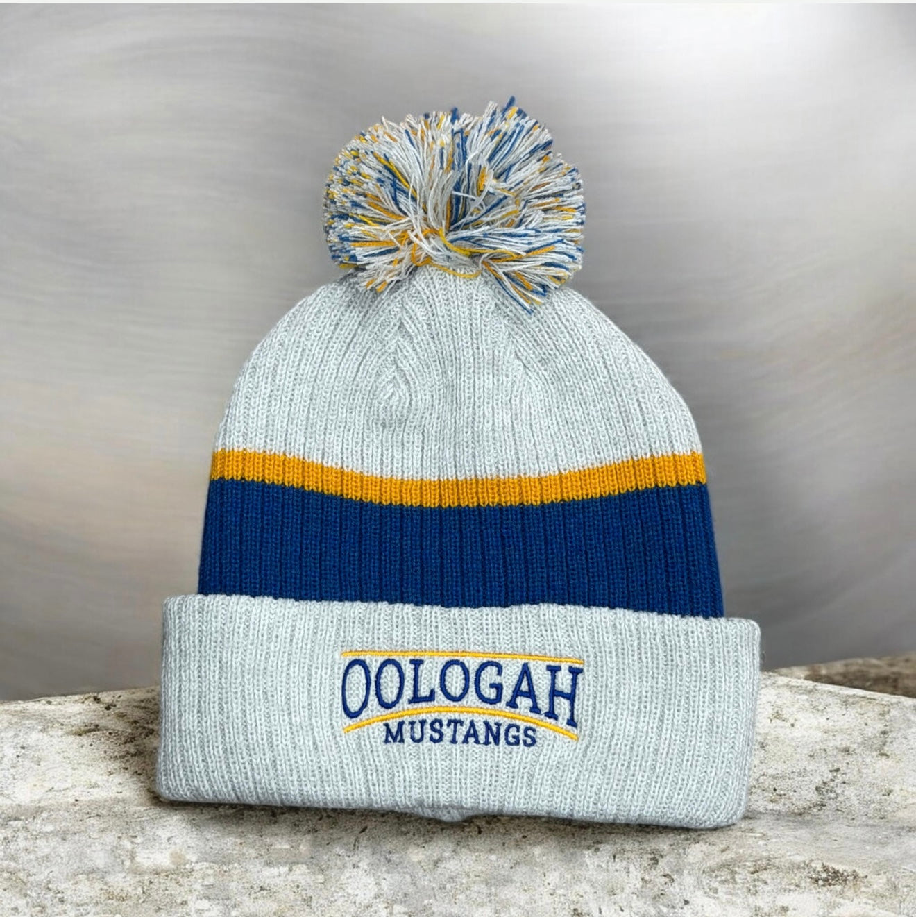 Mustangs Stocking Hat