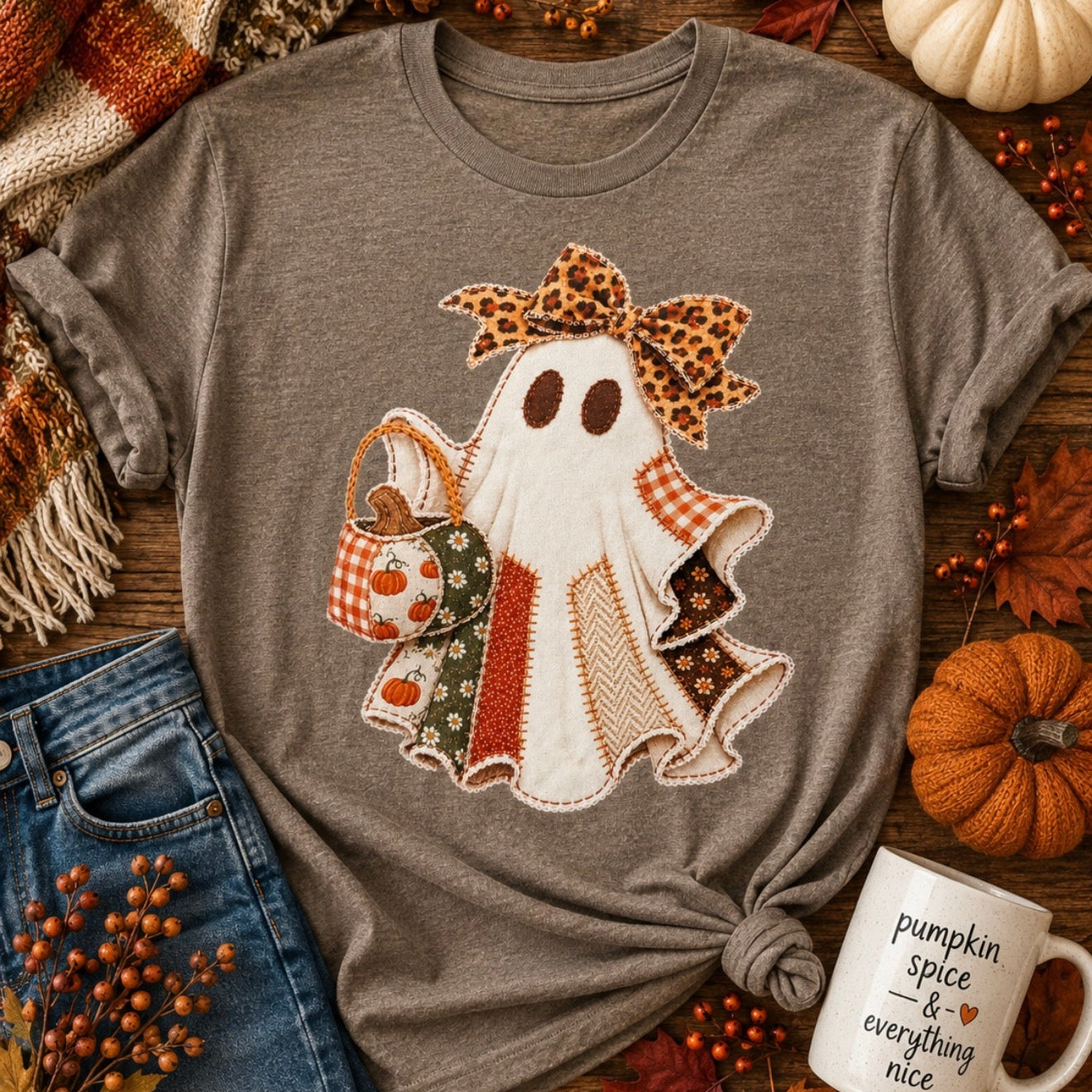 Ghost Tshirt