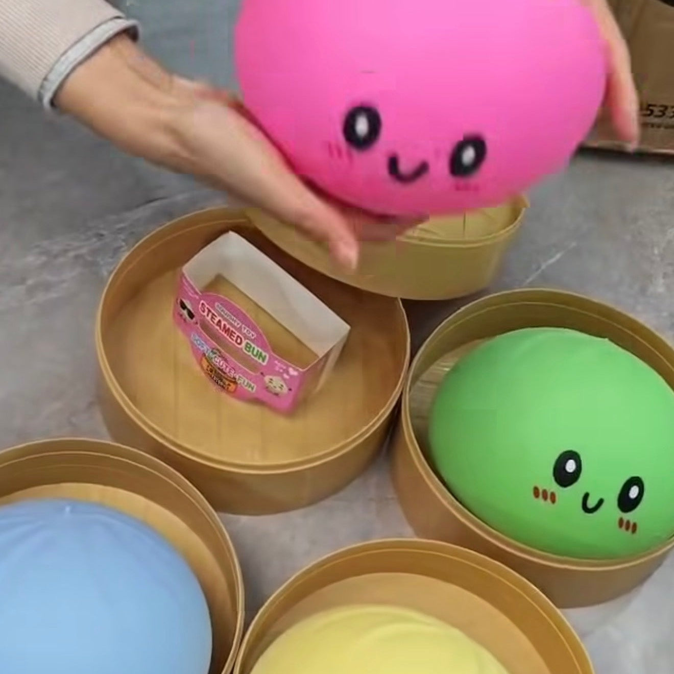 Large Dumplings PREORDER