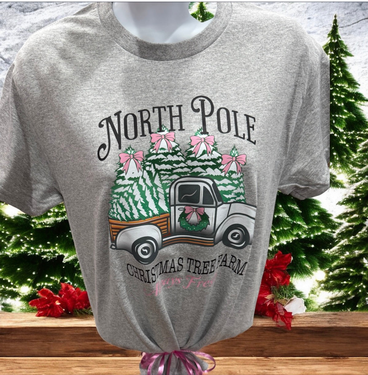 North Pole T-Shirt