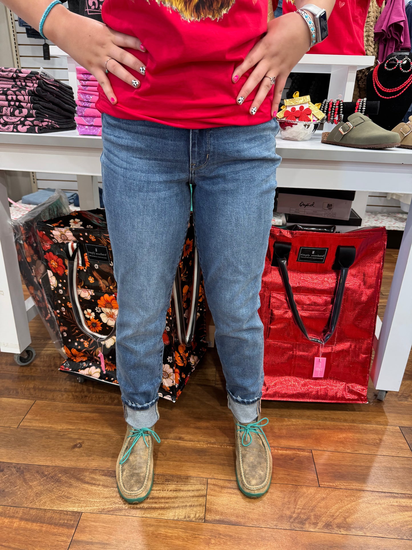 Judy Blue Jeans