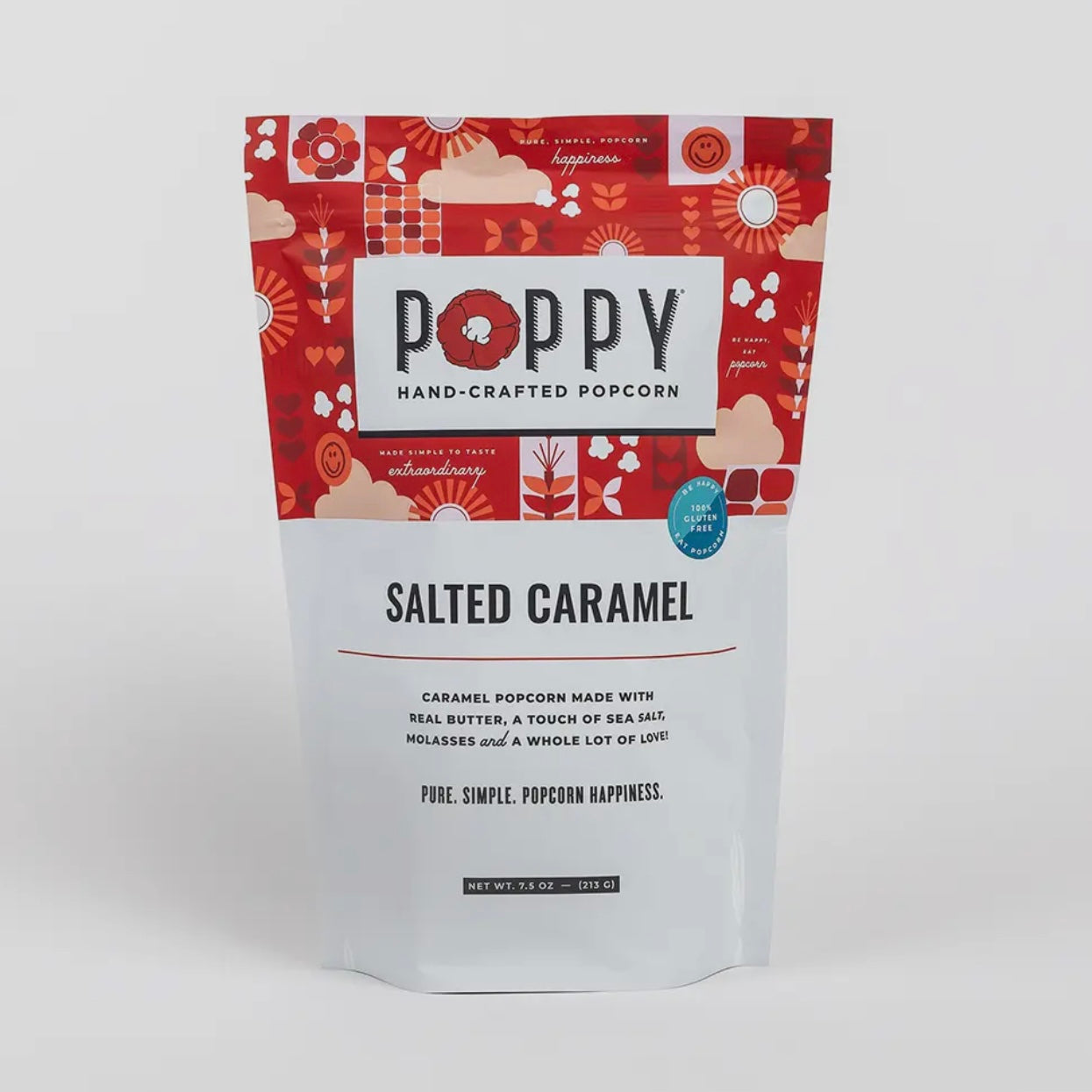 Poppy Popcorn Assorted Flavors