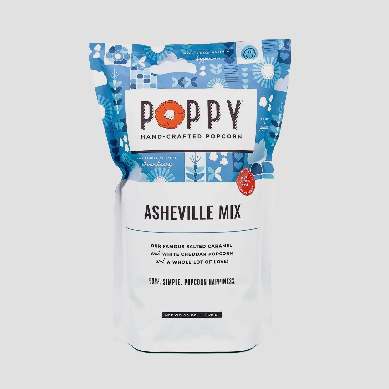 Poppy Popcorn Assorted Flavors