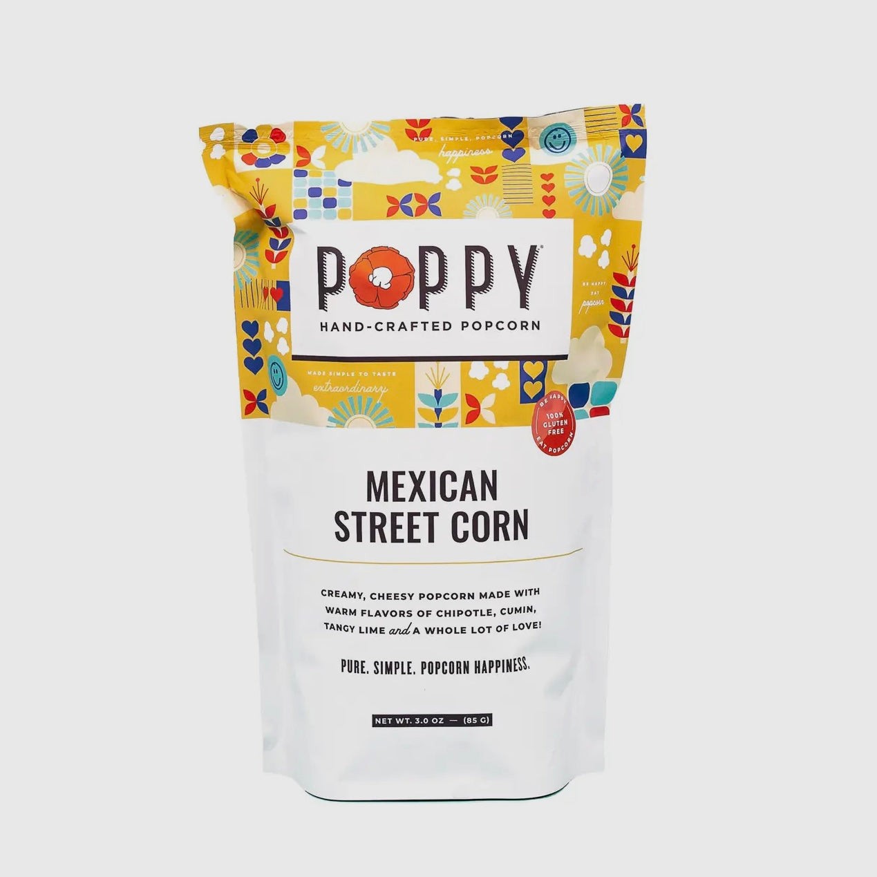 Poppy Popcorn Assorted Flavors