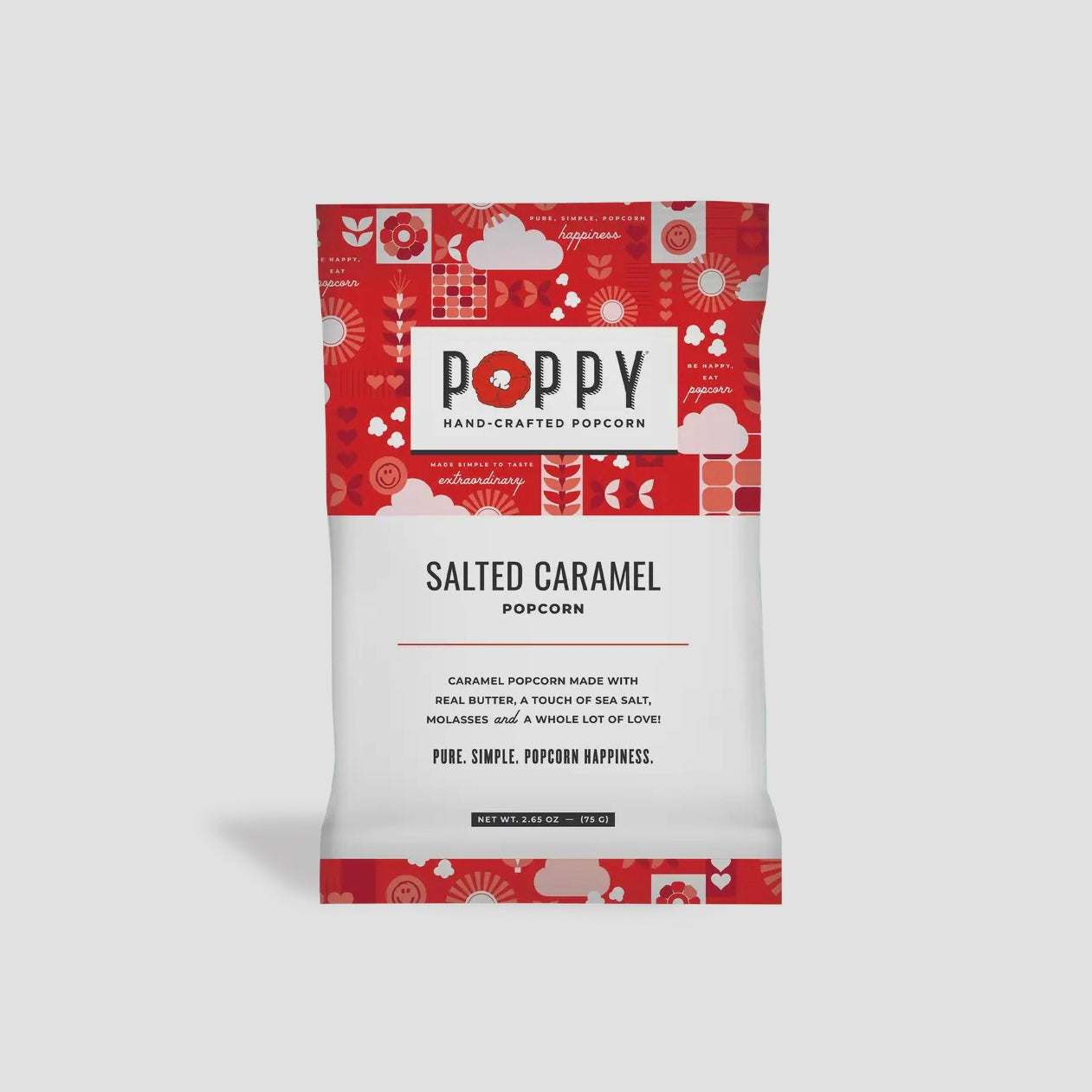 Poppy Popcorn Assorted Flavors