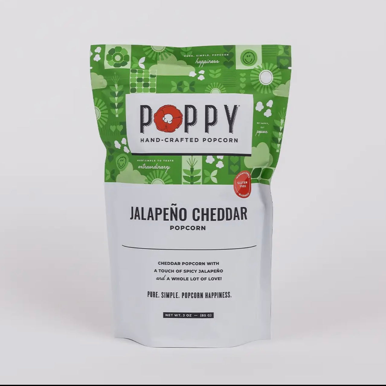 Poppy Popcorn Assorted Flavors