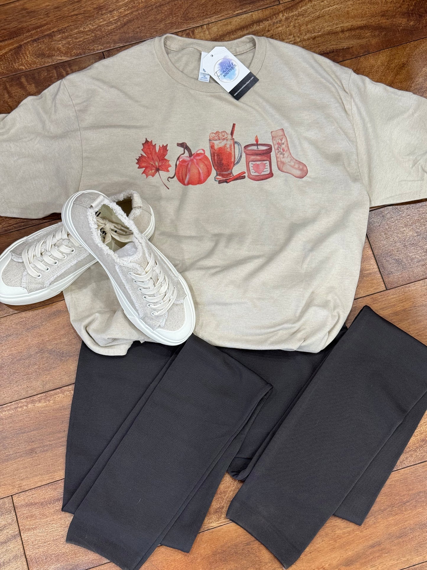 Fall Things TShirt