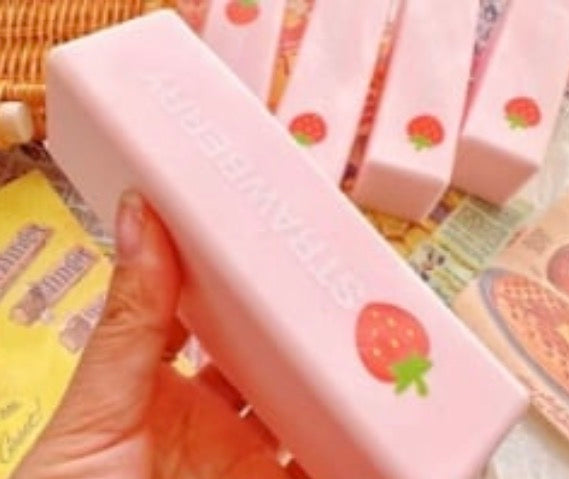 Strawberry Stick Squishy Pre Order