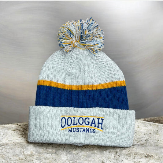 Mustangs Stocking Hat