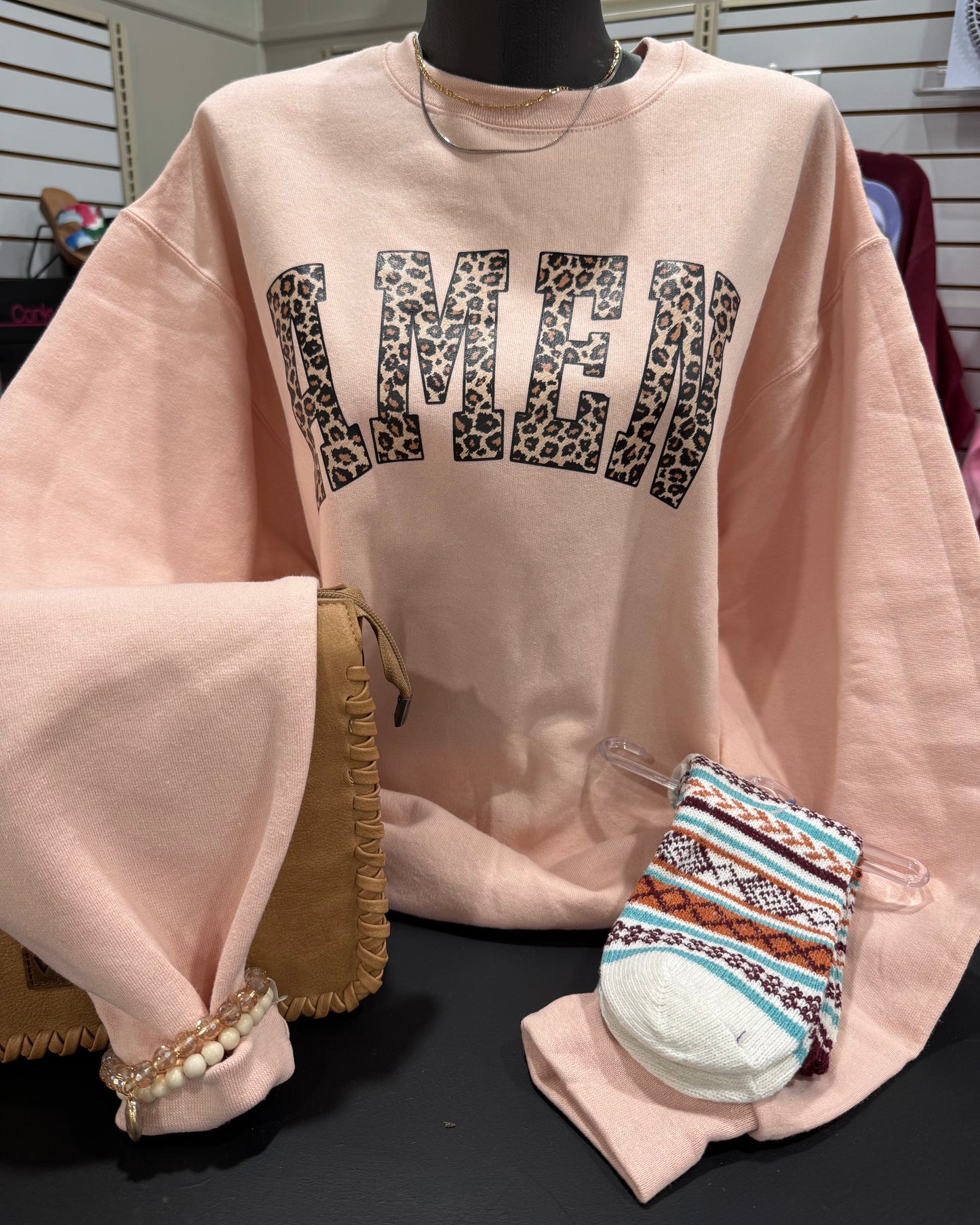 Amen Sweatshirt