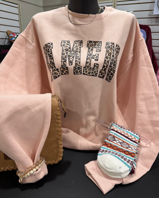 Amen Sweatshirt