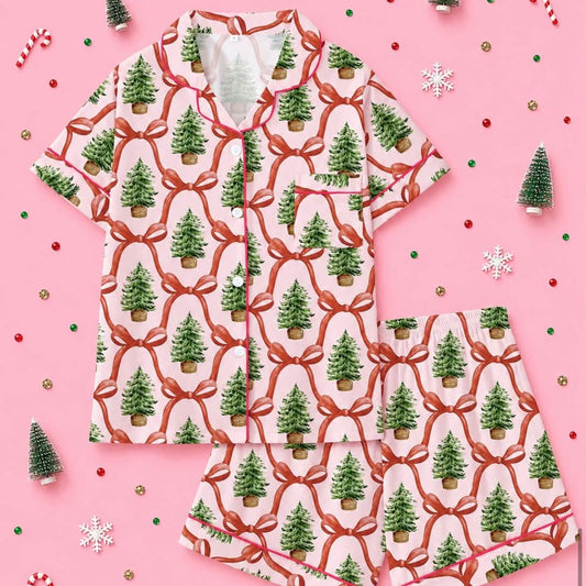 Oh Christmas Tree Pajamas PREORDER