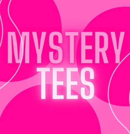 Mystery Tshirts