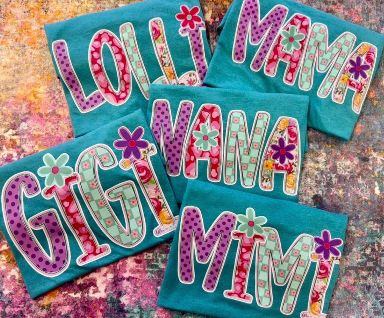 Mother's Day Custom PREORDER