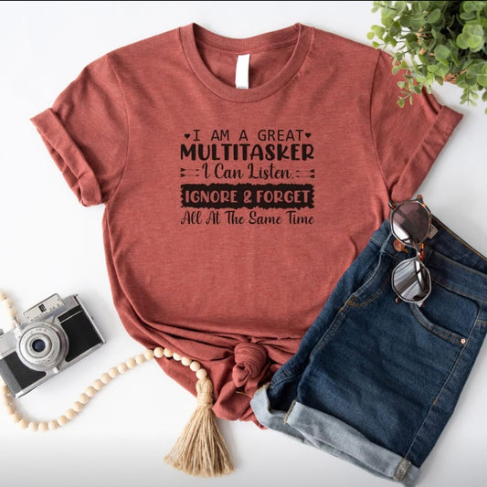 MultiTasker T-Shirt