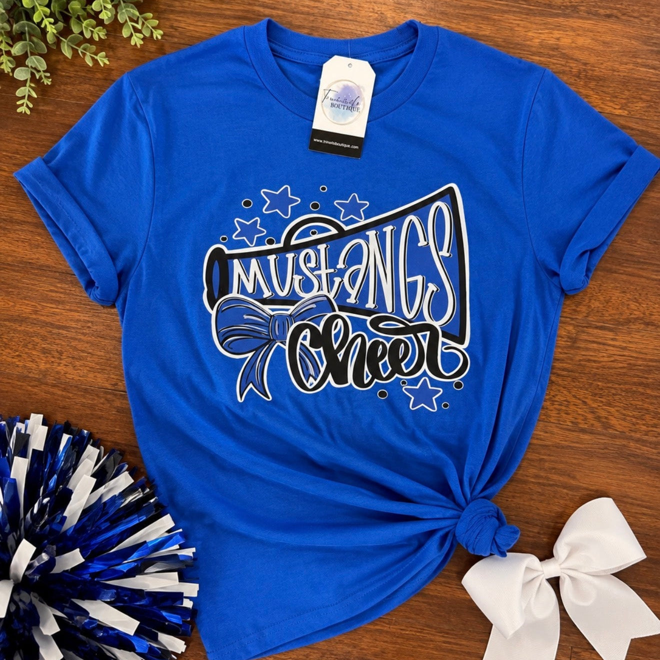 Cheer Youth TShirt