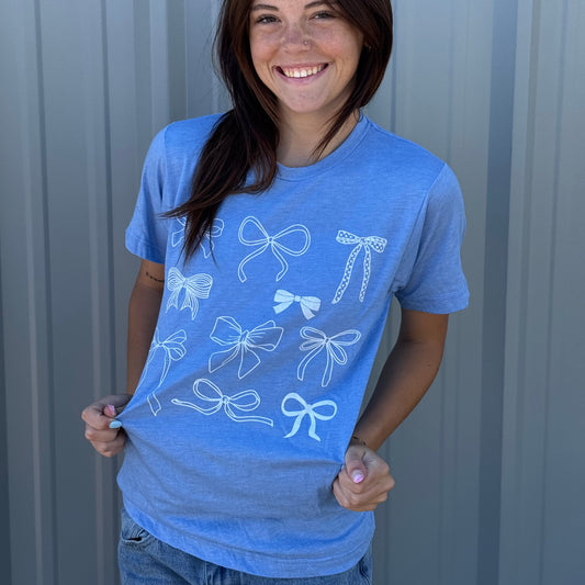 Bows Tshirt