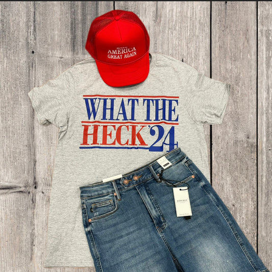 What the Heck '24 T-Shirt