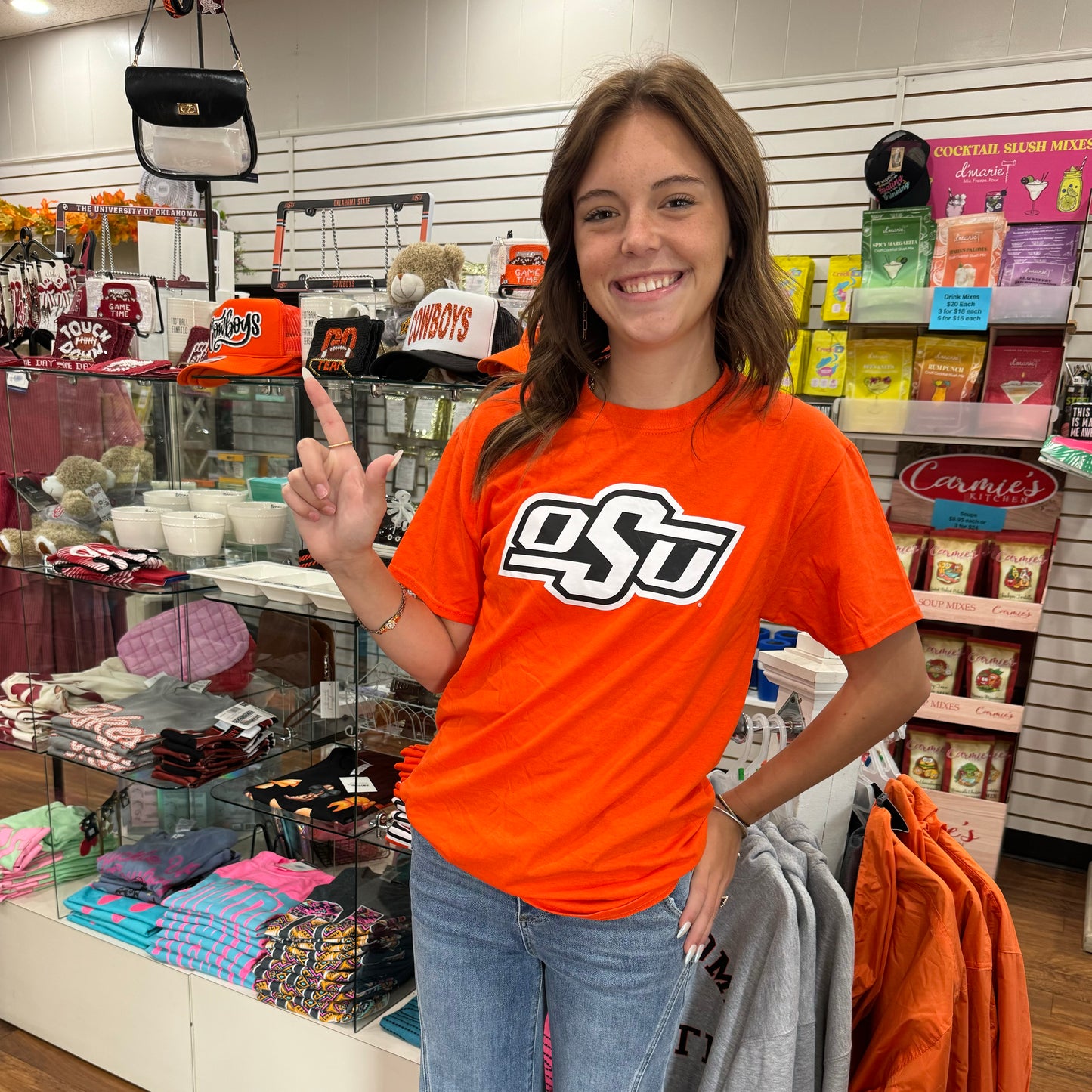 OSU Orange T-Shirt