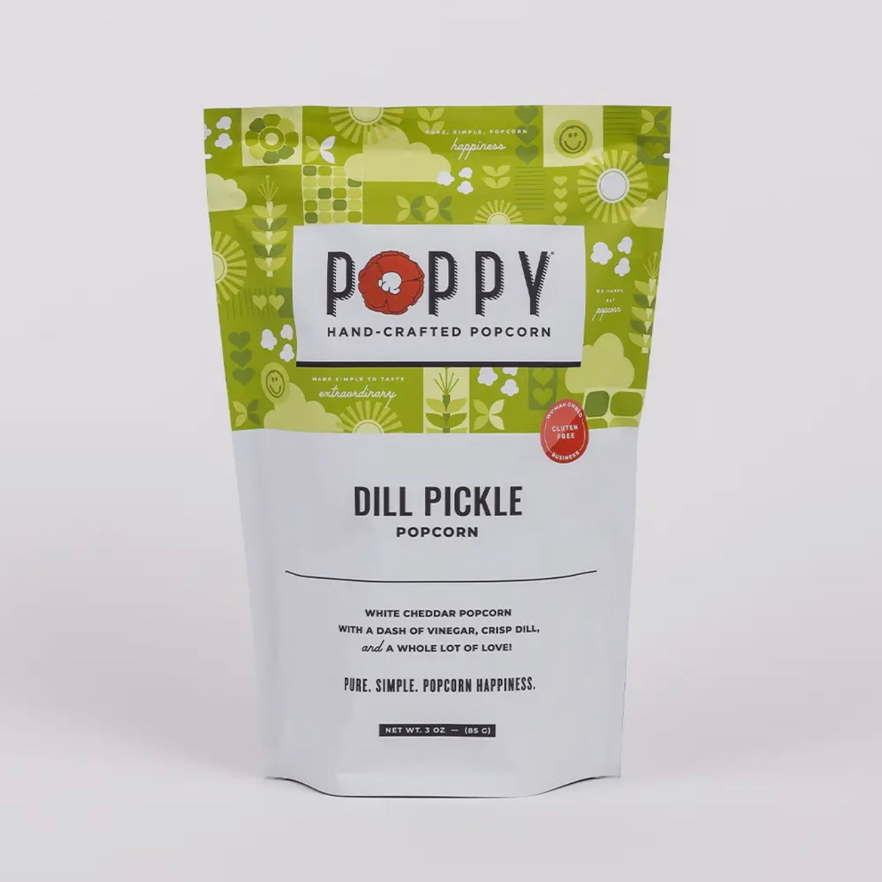 Poppy Popcorn Assorted Flavors
