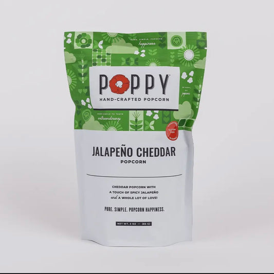 Poppy Popcorn Assorted Flavors