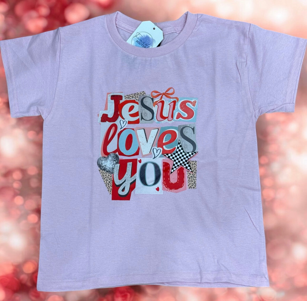 Jesus Loves You - Youth