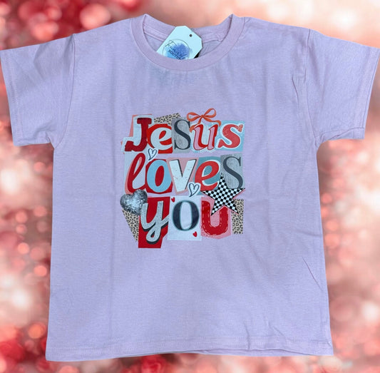 Jesus Loves You - Youth