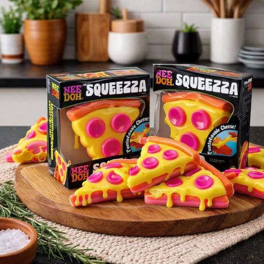 Pizza Squishy Pre Order