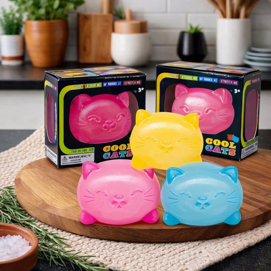 Cat Squishy Pre Order