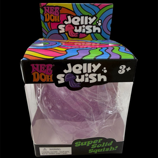 Jelly Squish Squishy