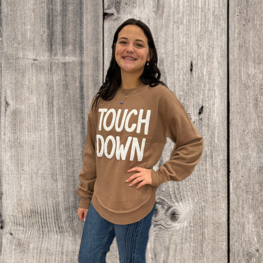 TouchDown Sweatshirt